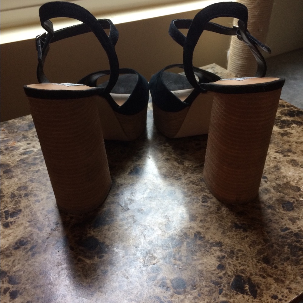 Steve Madden Gretchen Heels - Picture 5 of 7